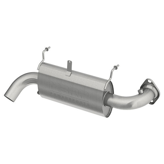 EXHAUST POWERTECH4 SO OVAL POL MBRP