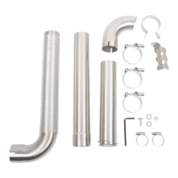 SNORKEL KIT HMF