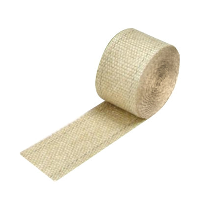 EXHAUST PROTECT WRAP 2" X 15  TAN
