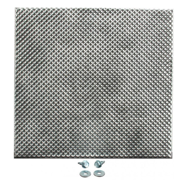 HEAT SHIELD KIT UTV PASSENGER RZR