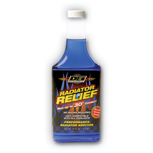 RADIATOR RELIEF 16 OZ