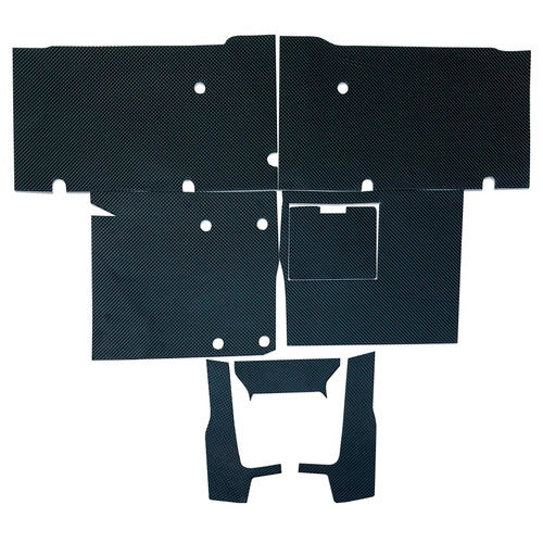 HEAT CONTROL KIT POL DEI