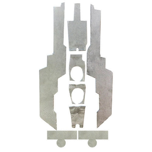 HEAT CONTROL KIT POL DEI