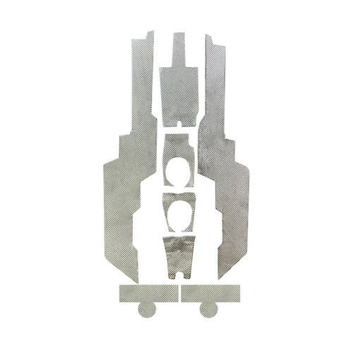 HEAT CONTROL KIT POL DEI