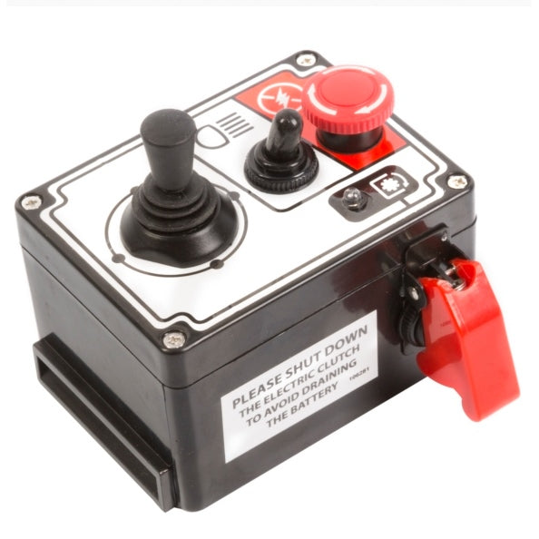 CONTROL BOX ASSEMBLY BERCOMAC