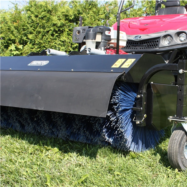 ROTARY BROOM 66" 11HP KIMPEX BERCOMAC