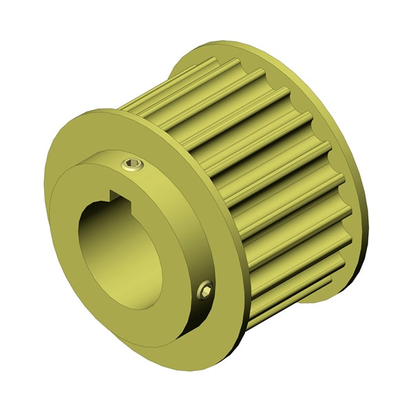 SPROCKET WITH SET SCREW BERCOMAC