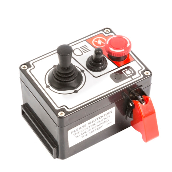 CONTROL BOX ASSEMBLY BERCOMAC