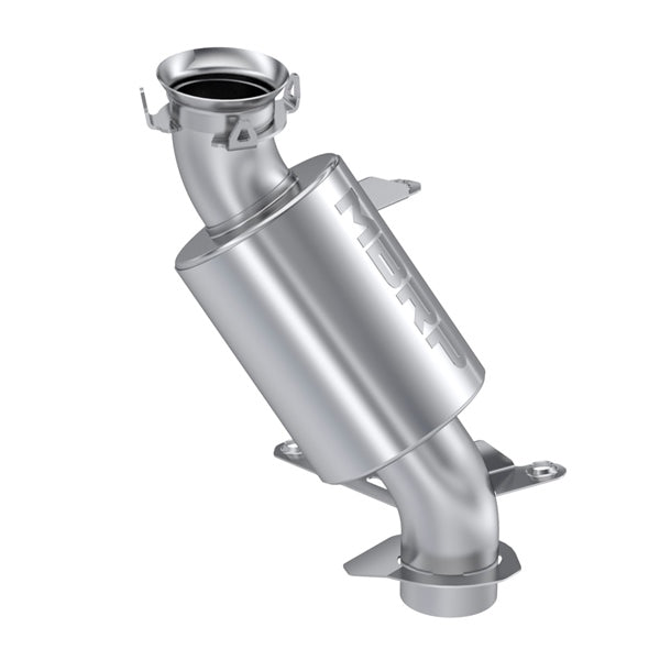 TRAIL EXHAUST LYNX/SKIDOO MBRP