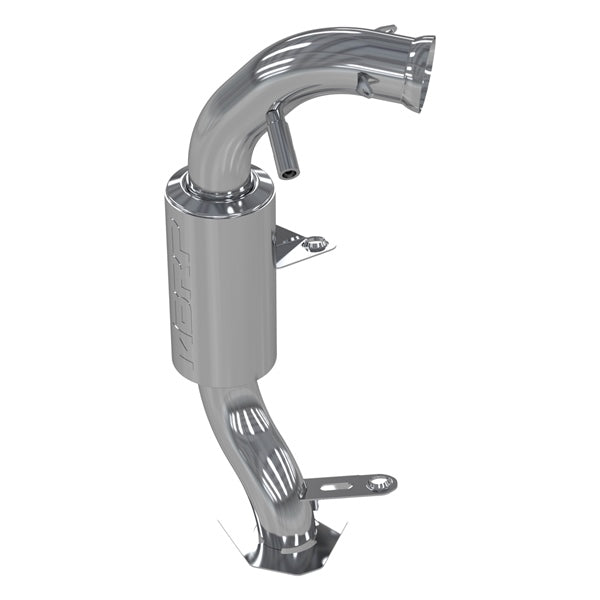 RACE MUFFLER SKIDOO MBRP