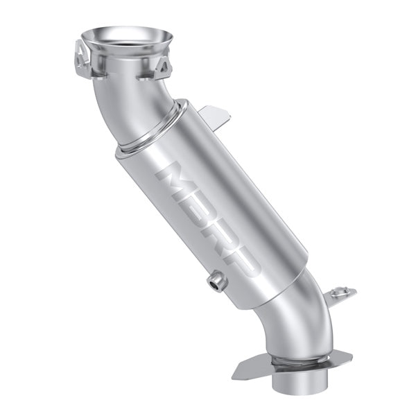 RACE EXHAUST SKIDOO/LYNX MBRP