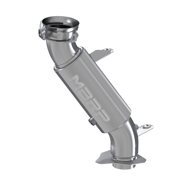 RACE MUFFLER SKIDOO MBRP
