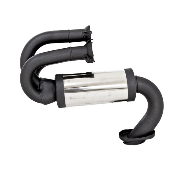 RACE MUFFLER POL MBRP
