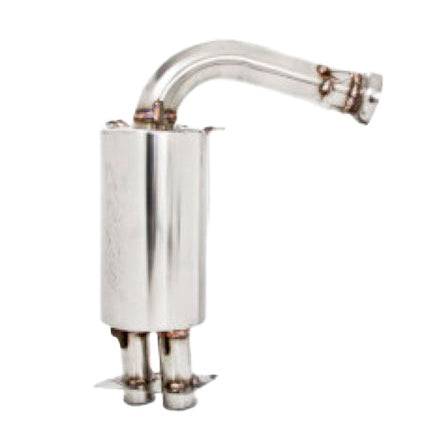 TRAIL MUFFLER SKIDOO MBRP