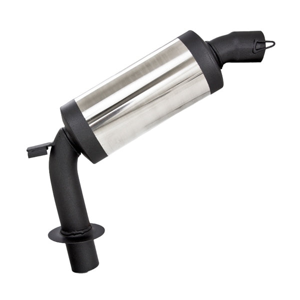 RACE MUFFLER POL MBRP