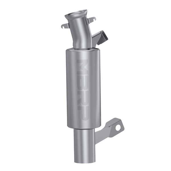 RACE MUFFLER A/C,YAM MBRP