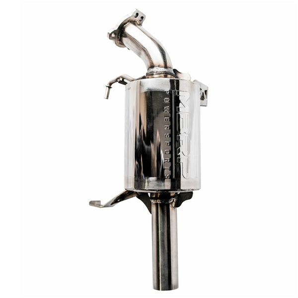 TRAIL MUFFLER A/C,YAM MBRP