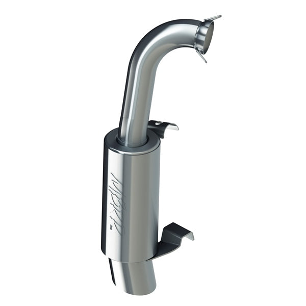 RACE MUFFLER POL MBRP