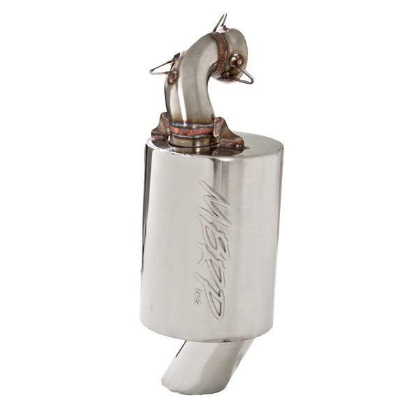 TRAIL MUFFLER POL MBRP