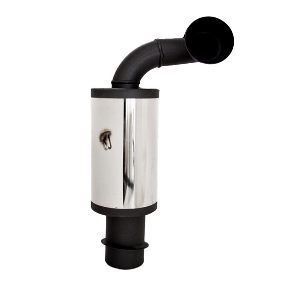 TRAIL MUFFLER YAM MBRP