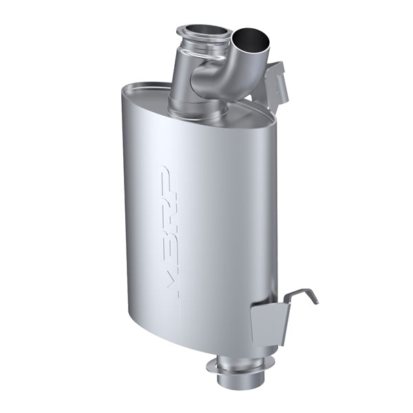 TRAIL MUFFLER POL MBRP