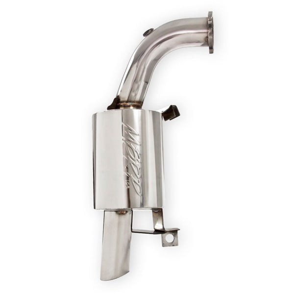 TRAIL MUFFLER A/C MBRP