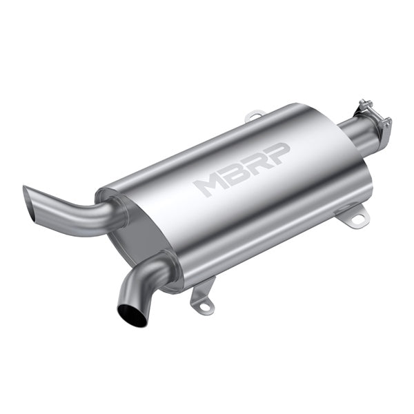 TRAIL MUFFLER YAM MBRP