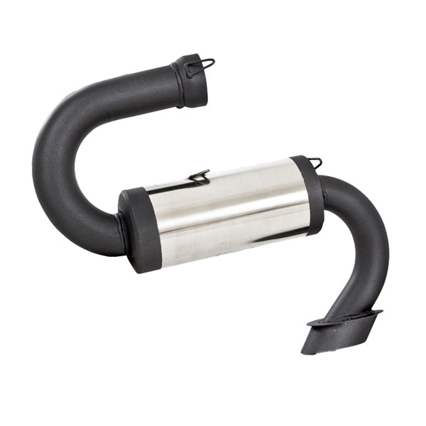 TRAIL MUFFLER POL MBRP