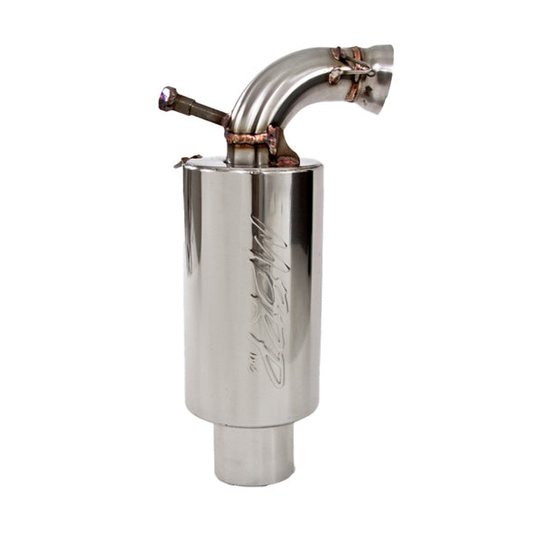 STANDARD MUFFLER SKIDOO MBRP