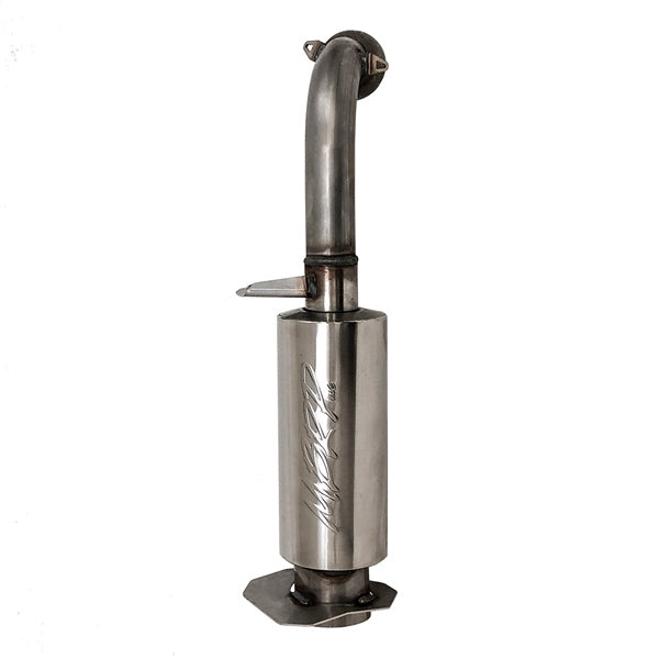 RACE EXHAUST SKIDOO MBRP