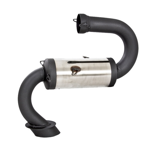 RACE MUFFLER POL MBRP
