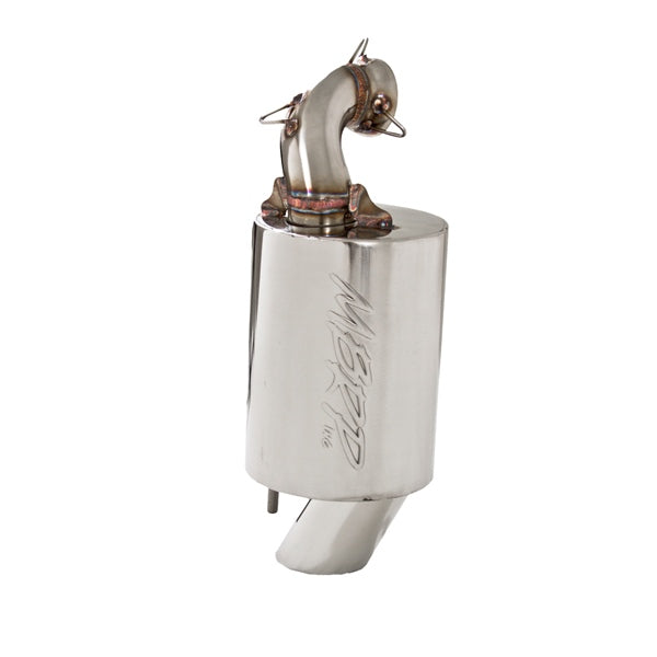 TRAIL MUFFLER POL MBRP