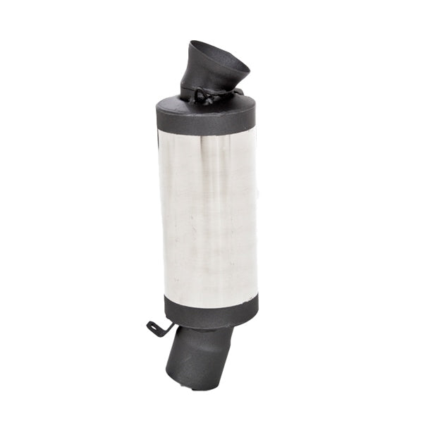 RACE MUFFLER A/C MBRP