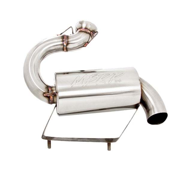STANDARD MUFFLER A/C MBRP