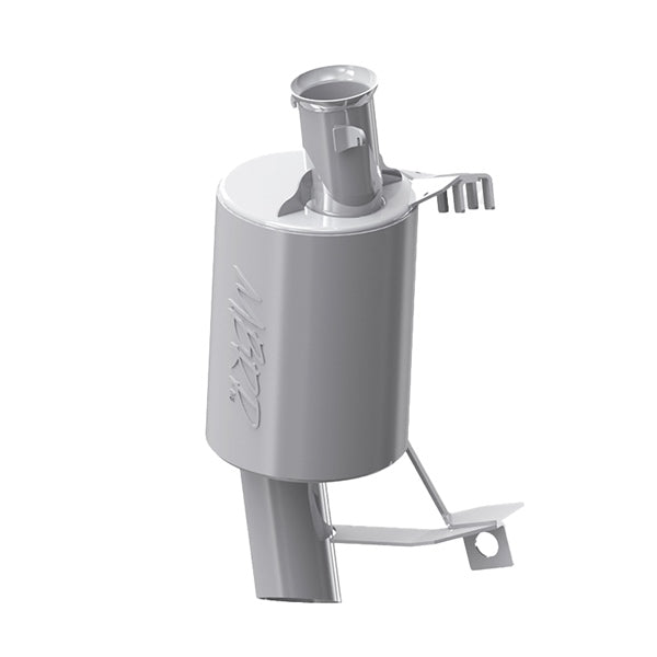 TRAIL MUFFLER A/C,YAM MBRP