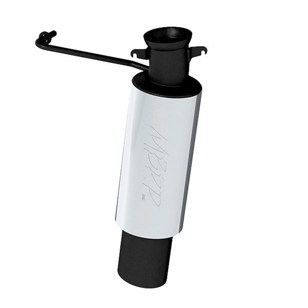 RACE MUFFLER A/C MBRP