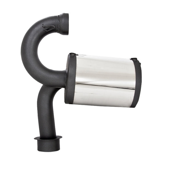 TRAIL MUFFLER POL MBRP