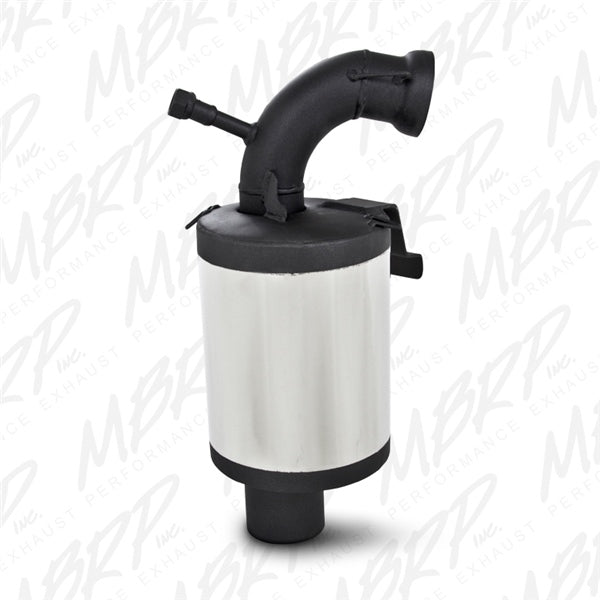 TRAIL MUFFLER SKIDOO MBRP