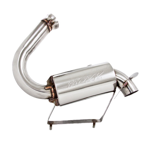STANDARD MUFFLER A/C MBRP