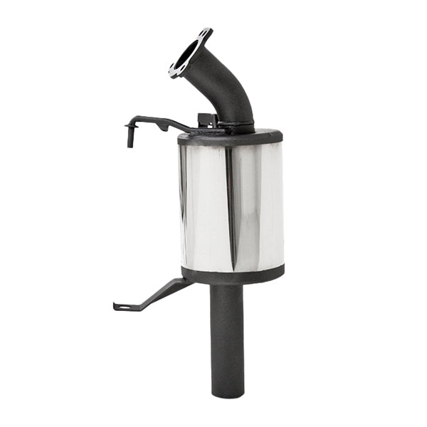 RACE MUFFLER A/C MBRP