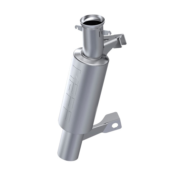 RACE MUFFLER A/C,YAM MBRP