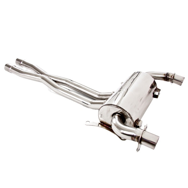 STANDARD MUFFLER YAM MBRP