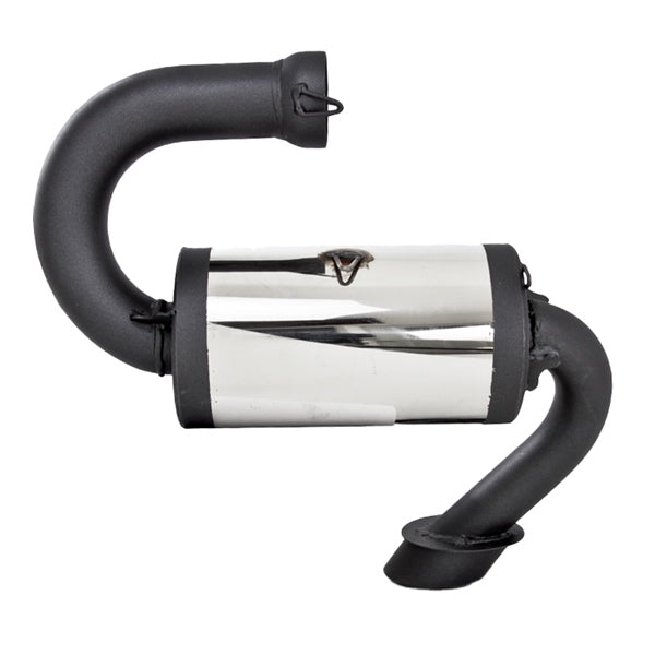 TRAIL MUFFLER POL MBRP