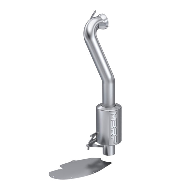 RACE EXHAUST POL MBRP