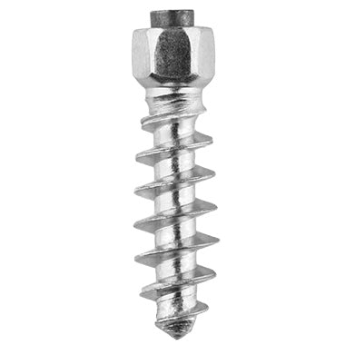 TIRE STUDS 25MM BOX 100