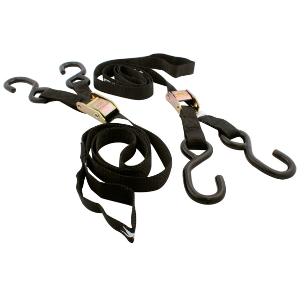 TIE-DOWN 1X6 BK (PR)