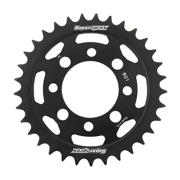 SPROCKET 38 RR KAWA BK SUPERSPROX