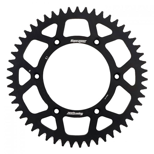 SPROCKET 51 RR KTM BK SUPERSPROX