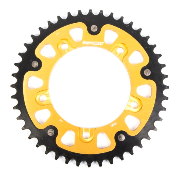 SPROCKET 44 RR SUZ GLD SUPERSPROX