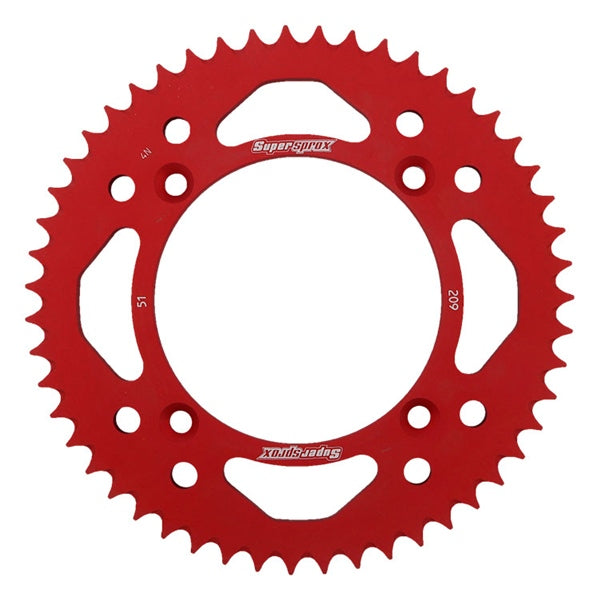 SPROCKET ALU 51 RR RD SUPERSPROX